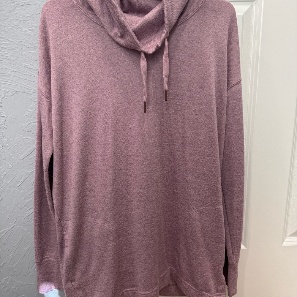 Old Navy Active Dusty Pink Hoodie